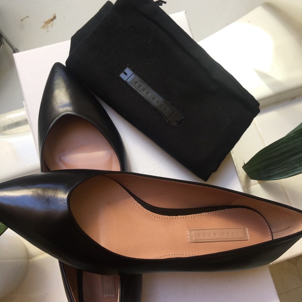 Brand new Hugo Boss shoes
